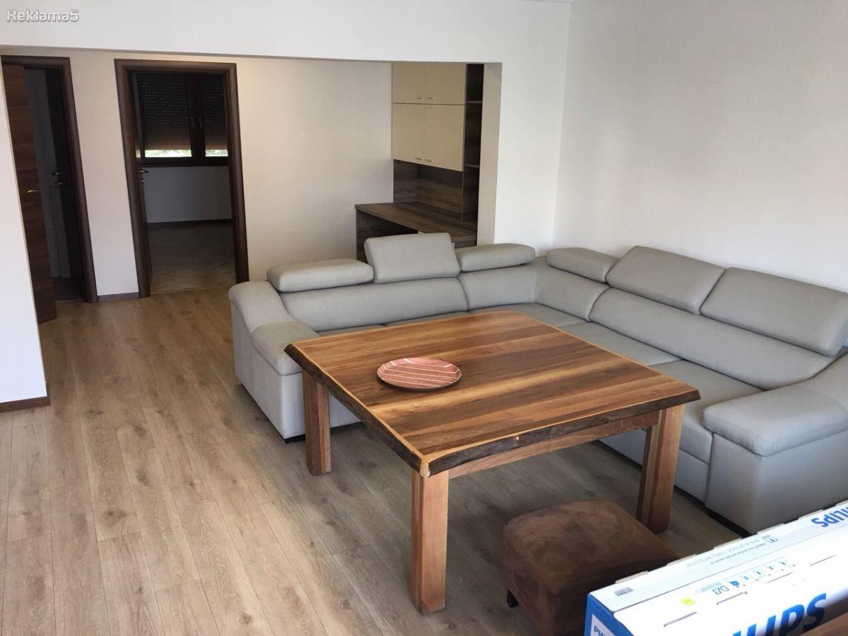 Dharma Doma rents out a new apartment in Centar!