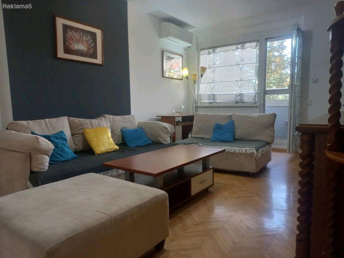63m2 apartment for rent in Aerodrom