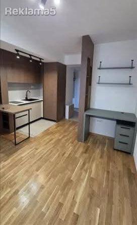 We are renting a beautiful new studio apartment in the Aerodrom neighborhood. G