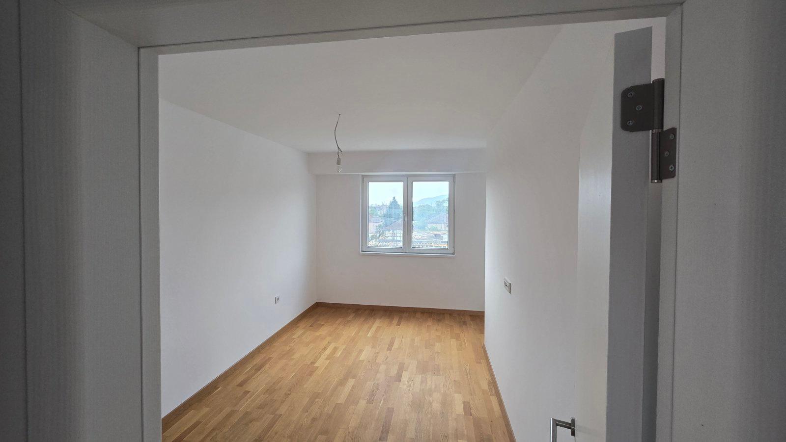 New unused apartment for rent in Novoselski pat/Dame Gruev