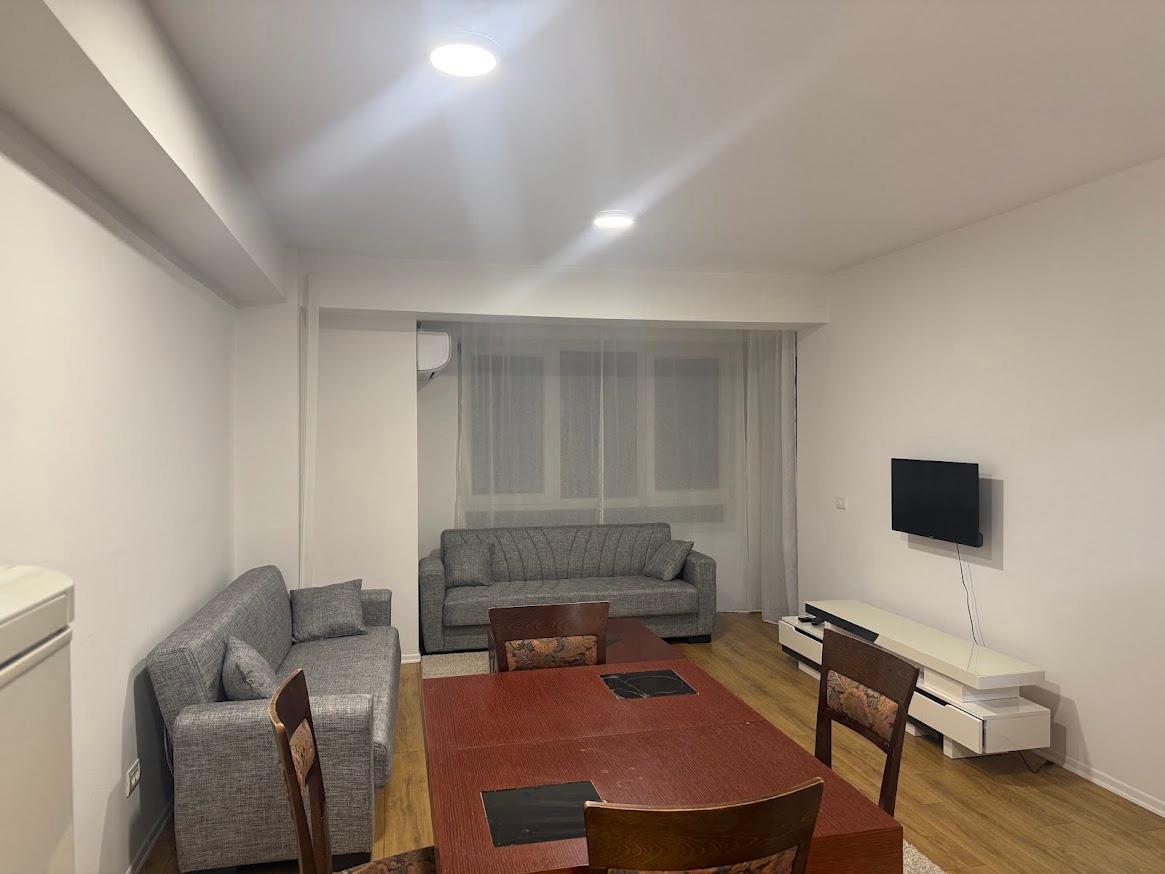 I am renting a two-room apartment in Kisela Voda