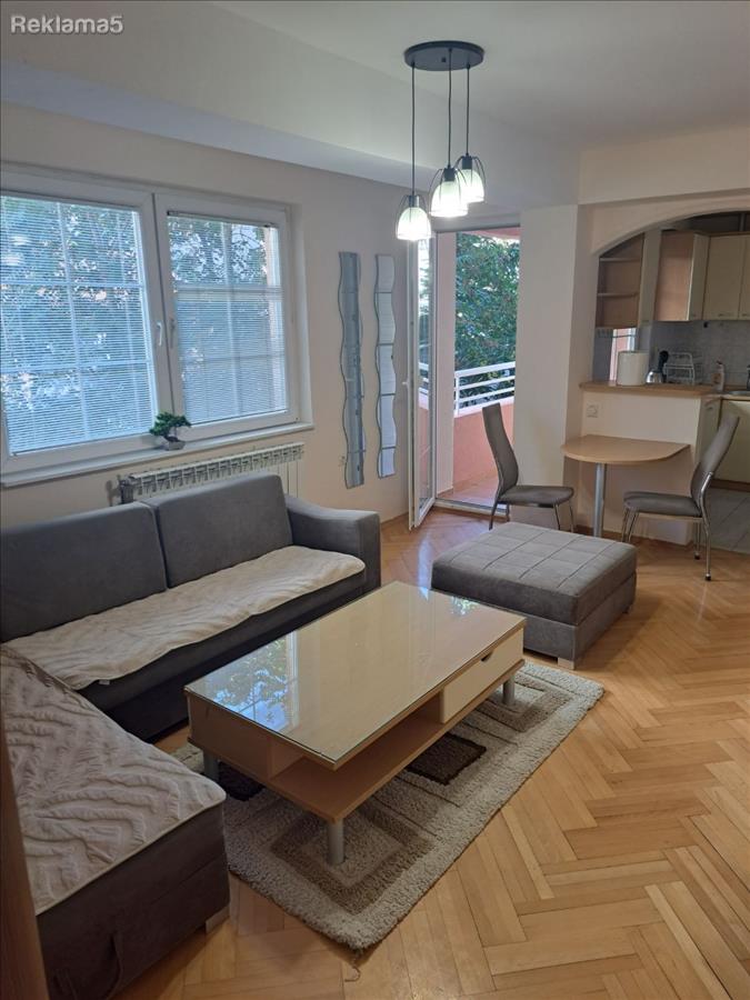 Two-room furnished apartment for rent in Centar