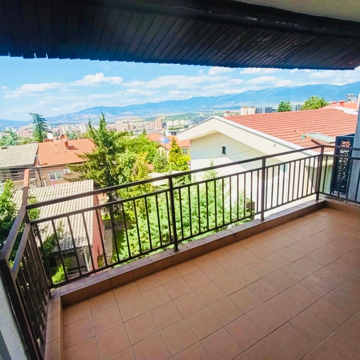 Se izdava namesten stan na vodno