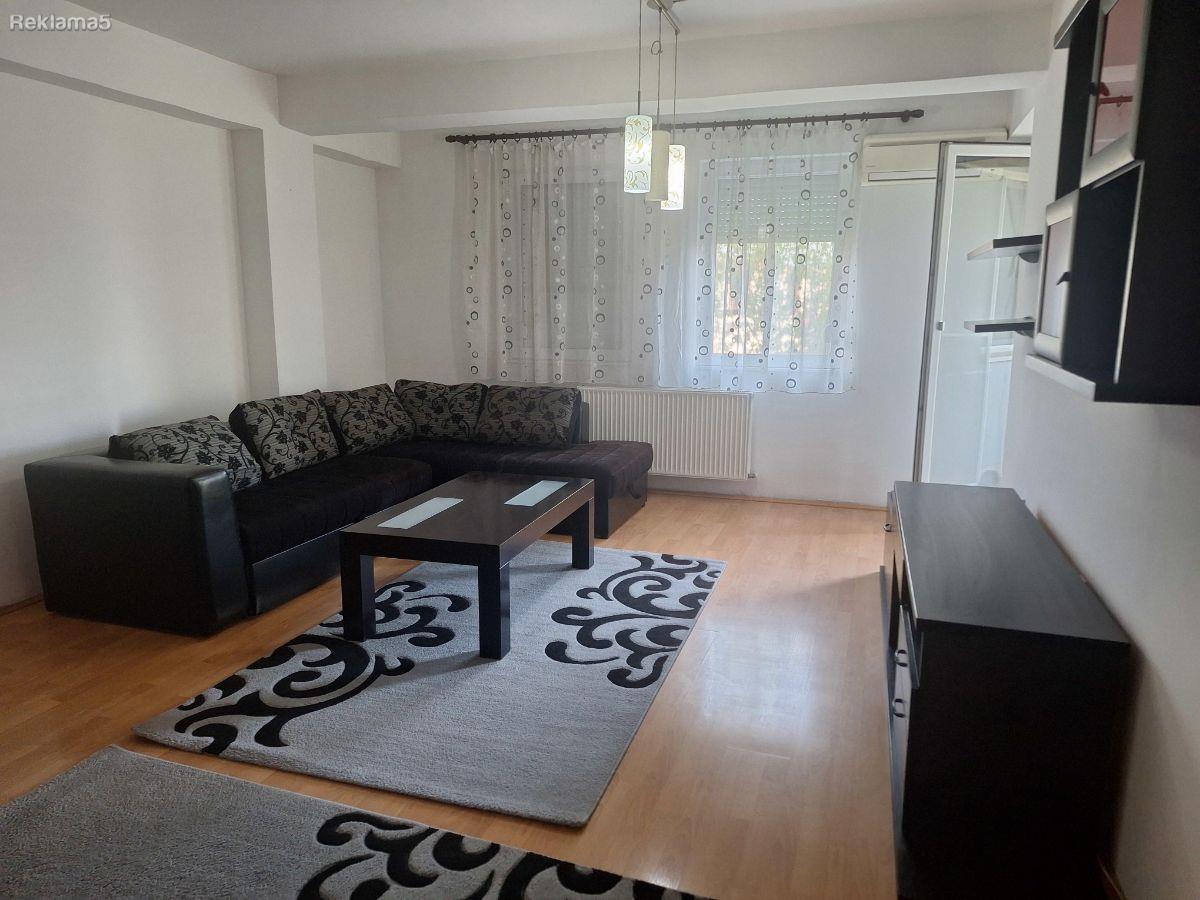 Namesten stan vo Pripor 53m2 so 1 spalna novogradba