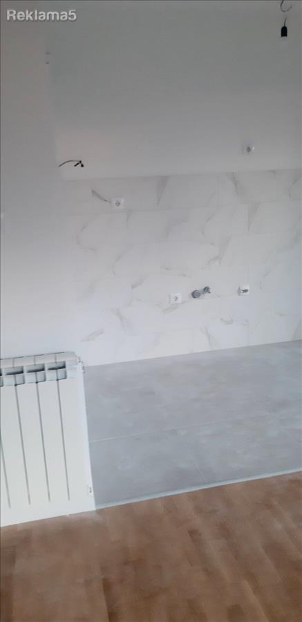 Unfurnished apartment for rent