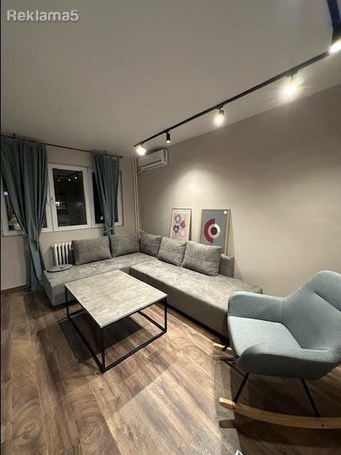 Apartment for rent in strict Center