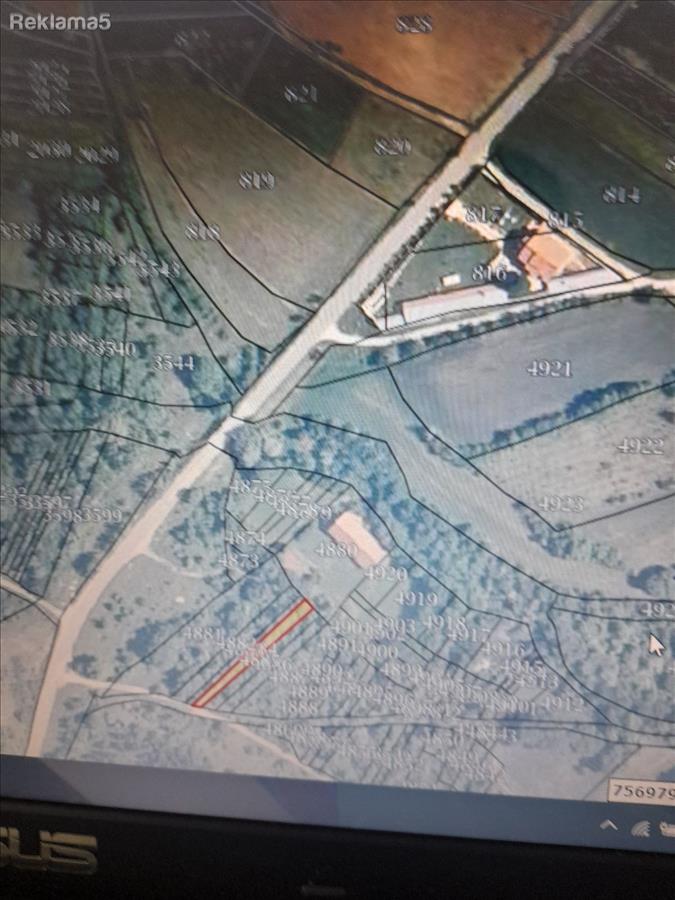 PLAC ZA VIKENDICA OPSTINA STARO NAGORICANE NA PAT ZA PELINCE
