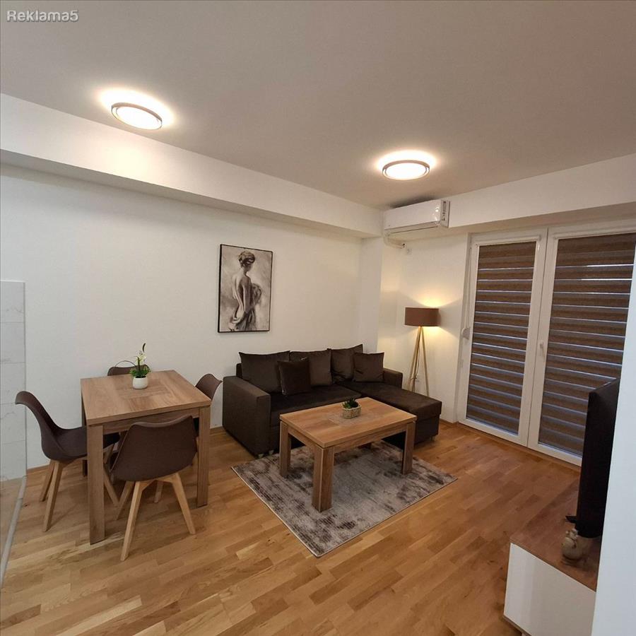 Se izdava stan Kisela Voda 55m2 namesten