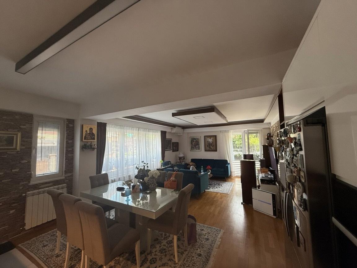SAVIĆ IS SELLING AN APARTMENT IN KAPIŠTECS