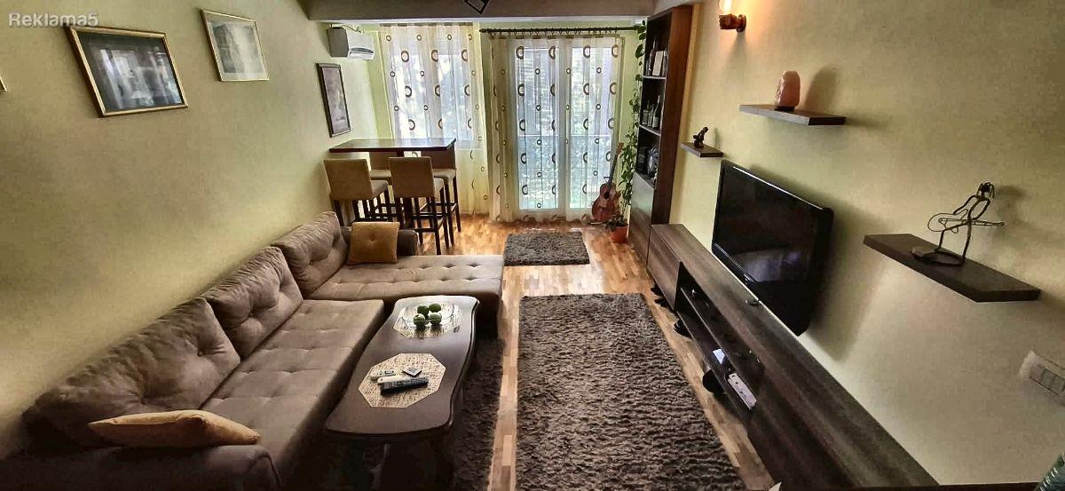 Furnished apartment for sale next to Katolicka 42m2