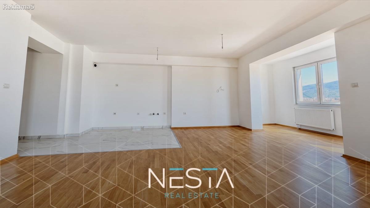 A new uninhabited apartment in Cosmos is for sale