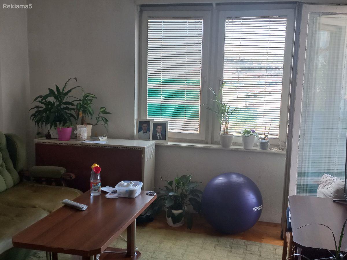 COZY MAINTAINED APARTMENT 40M2 (33+3.5+3.5)