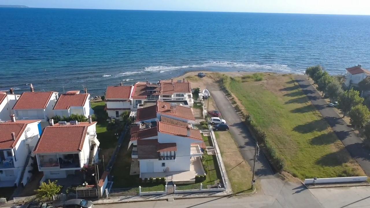 Dionisiu (Mouries) Halkidiki apartment of 50m2 on the 2nd floor.