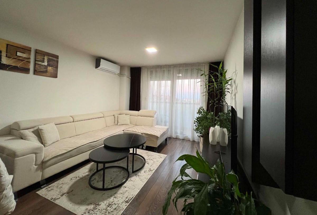 63m2 apartment for sale in Kisela Voda-Skopje