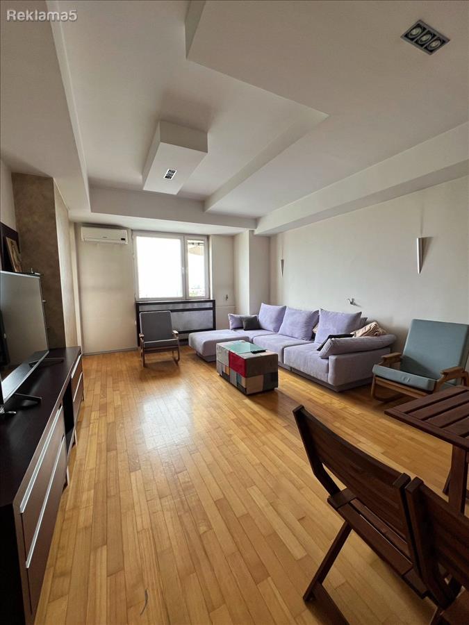 Fully furnished apartment for rent in Karposh 3