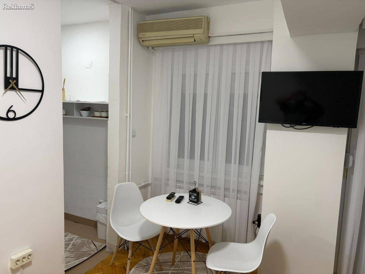 СЕ ПРОДАВА 28М2 ГАРСОЊЕРА -АЕРОДРОМ СКОПЈАНКА