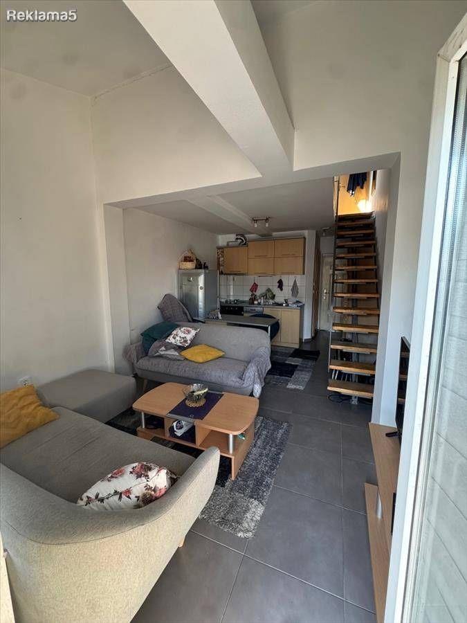 FURNISHED DUPLEX 50M2 FOR RENT IN KARPOSH 1