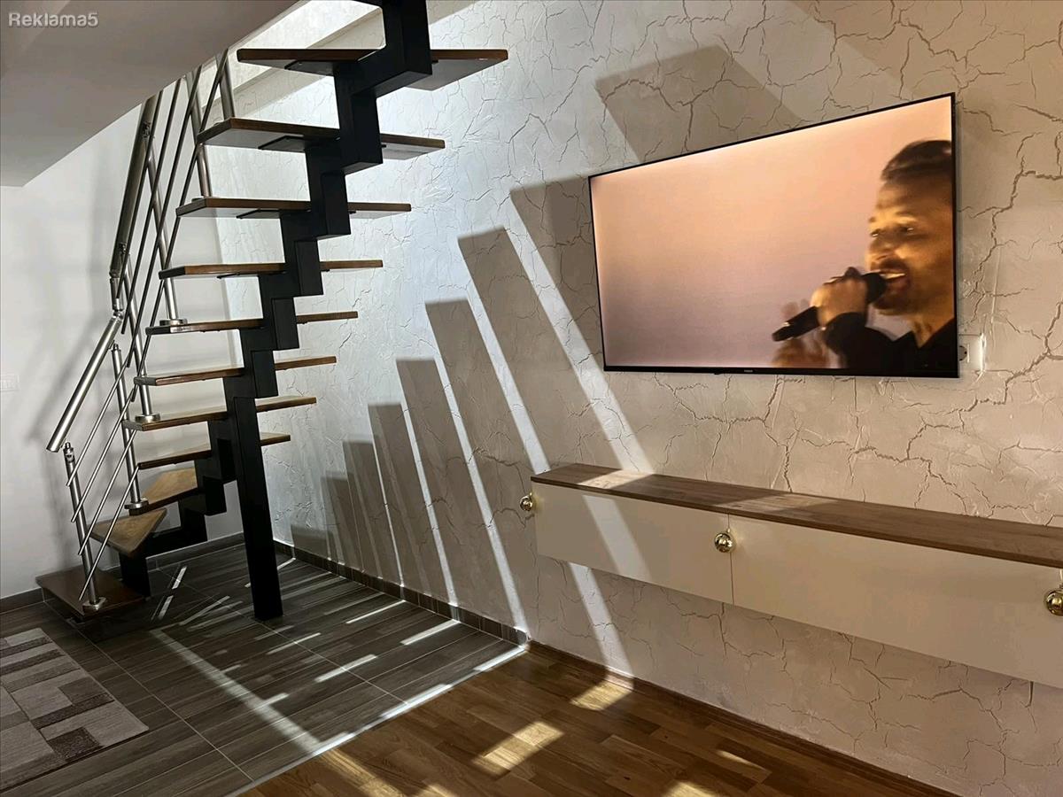Se izdava stan kaj Automakedonija (East Gate)