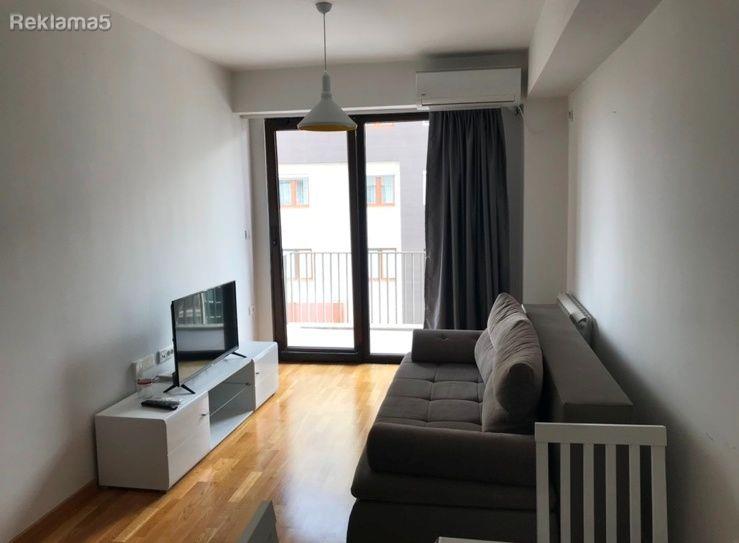 SE IZDAVA NAMESTEN DVOSOBEN STAN VO TAFTALIDZE 1, PRASHKA