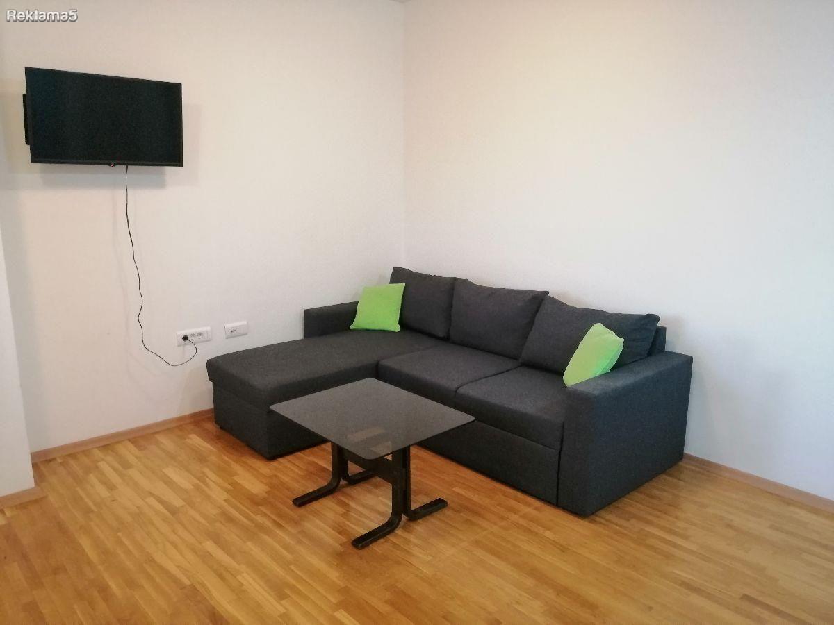 Dharma Doma rents out a new apartment in Kisela Voda!
