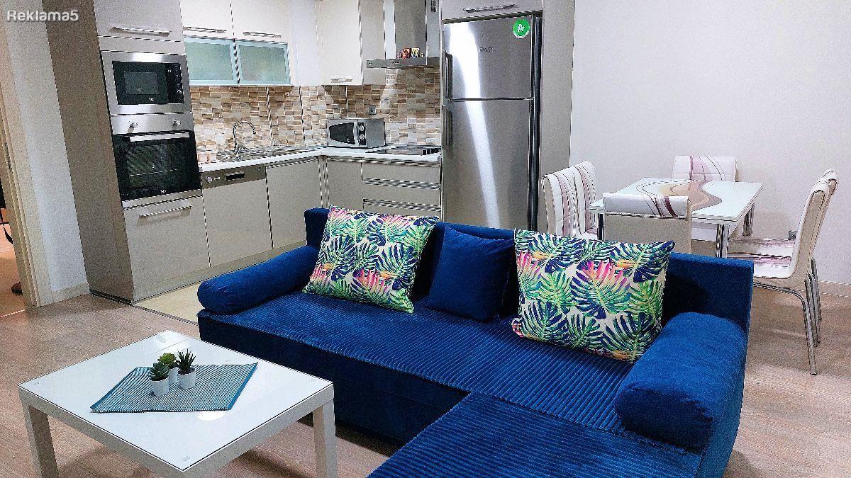 Dharma Doma rents out a new apartment in the Airport!