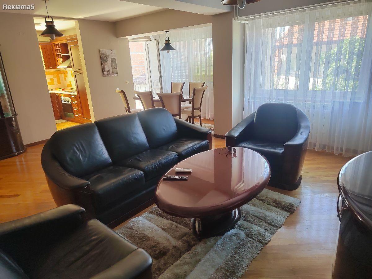 Dharma Doma rents out a new apartment in Kozle!