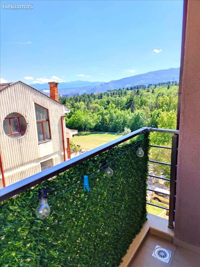 For sale - Zelezara 45m² furnished apartment Zelezara