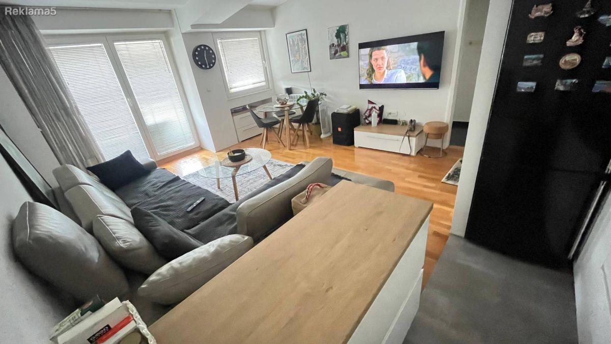 FOR SALE FURNISHED 2-ROOM 53M2 APARTMENT NEAR MIDA