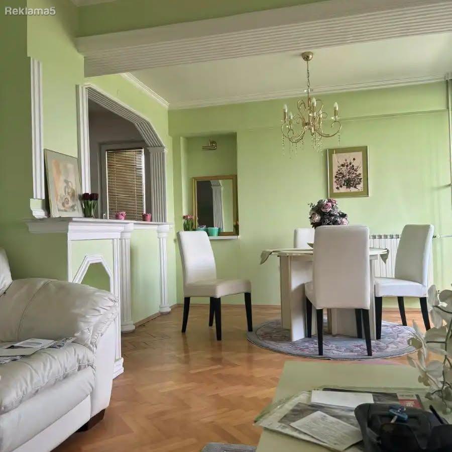 FOR SALE 3-ROOM 95M2 APARTMENT IN KARPOSH 3-LEPTOKARIA
