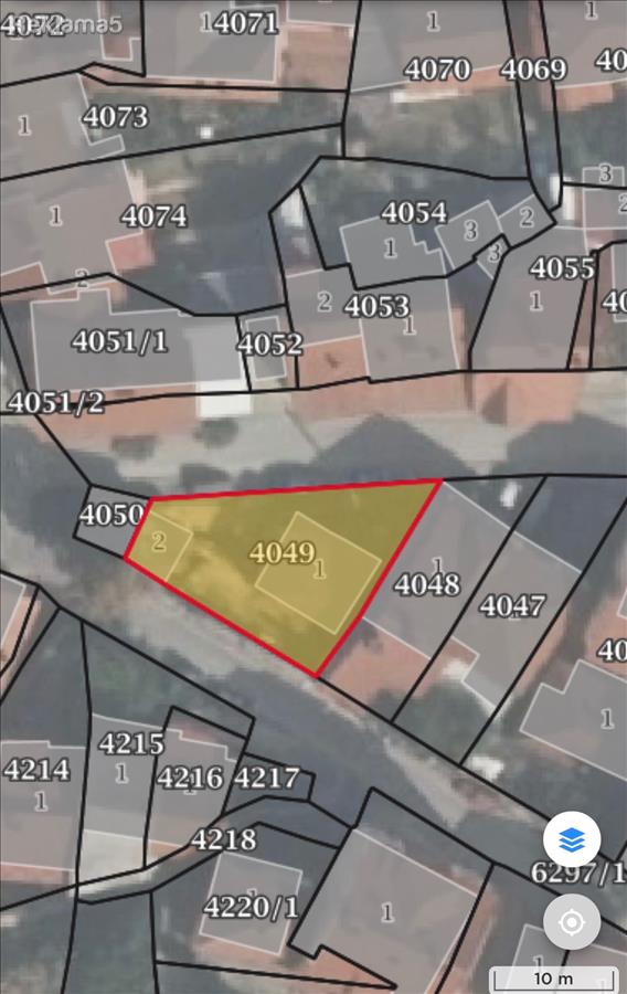 Plot for mini building