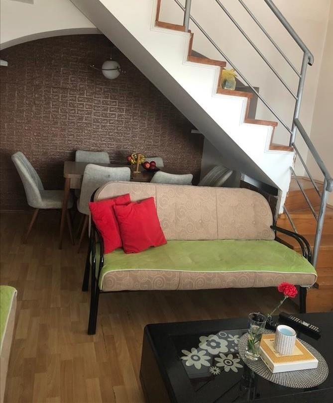 Dupleks stan od 88m2 so tri spalni sobi vo Kisela Voda
