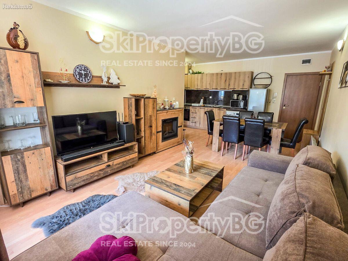 Stan vo Borovets, Bulgaria - Apartment in Borovets, Bulgaria