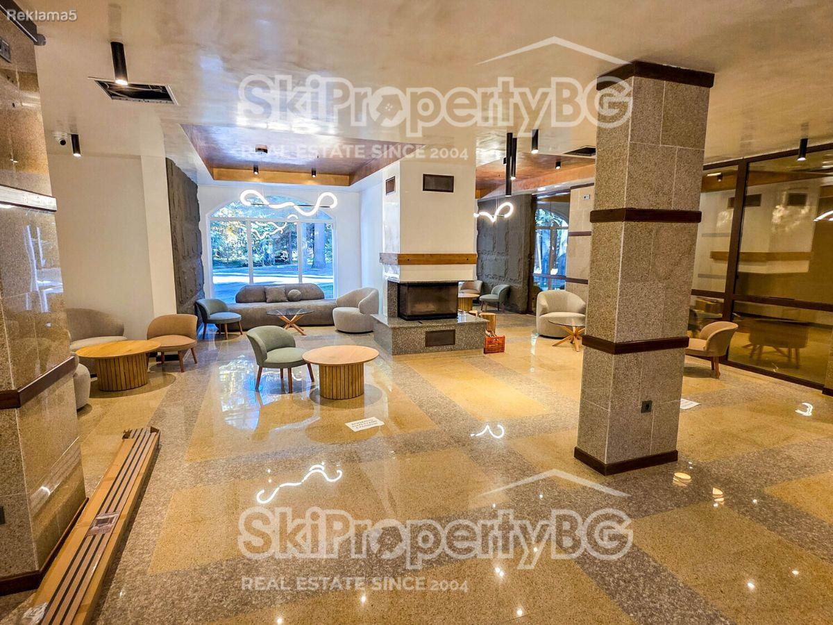 Stan vo Borovets, Bulgaria - Apartment in Borovets, Bulgaria