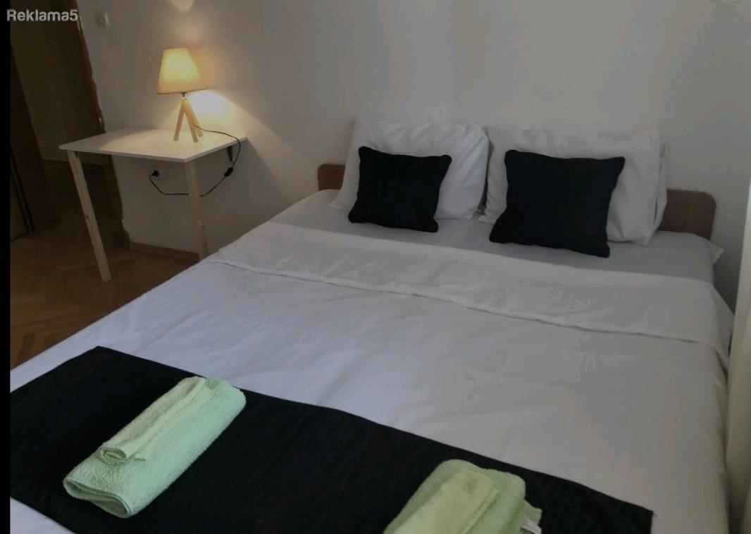 Apartment for rent in Aerodrom opposite OKTA