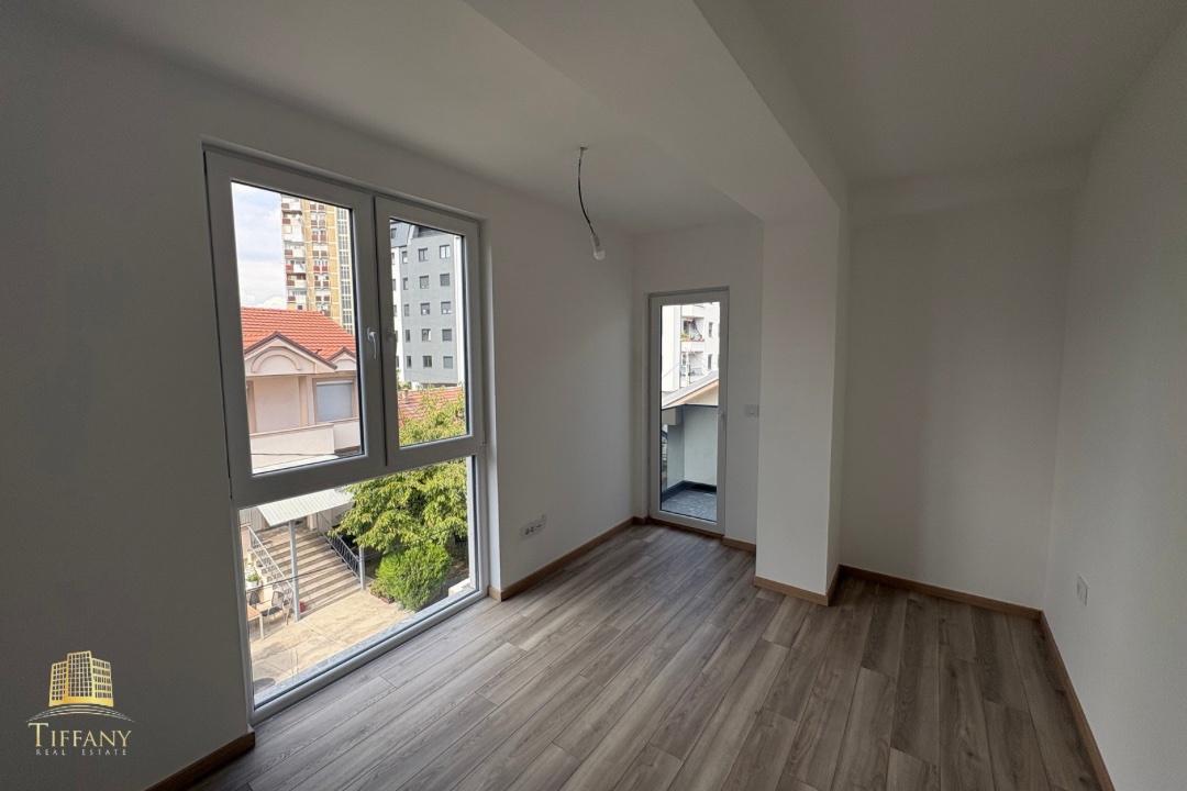 Novogradba stan vo Taftalidze 2
