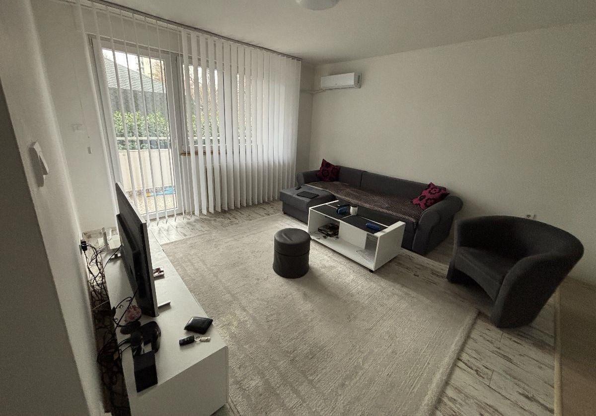 A 57m2 apartment is for sale in Kozle-Skopje