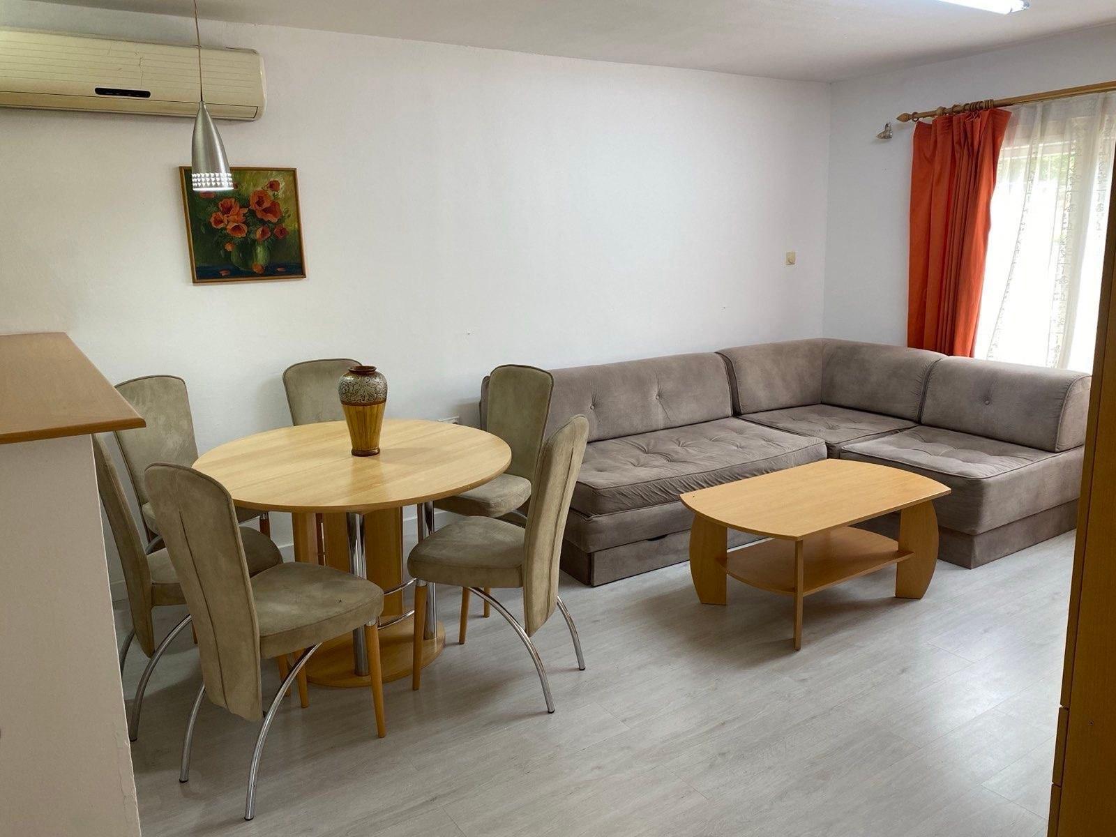 SE IZDAVA NAMESTEN DVOSOBEN STAN VO TAFTALIDZE 2