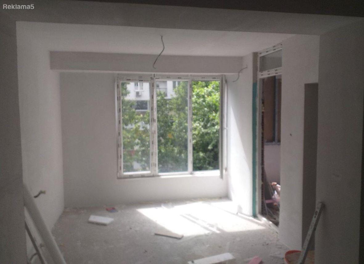 Se prodava stan 63m2 so dve spalni vo Karpos 2