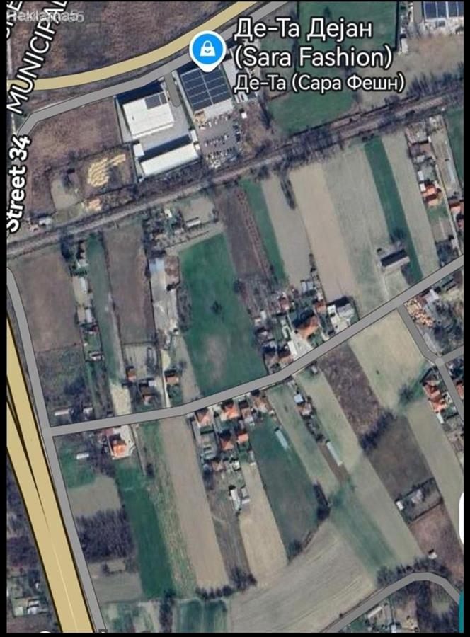 Prodavame plac - niva vo Ilinden