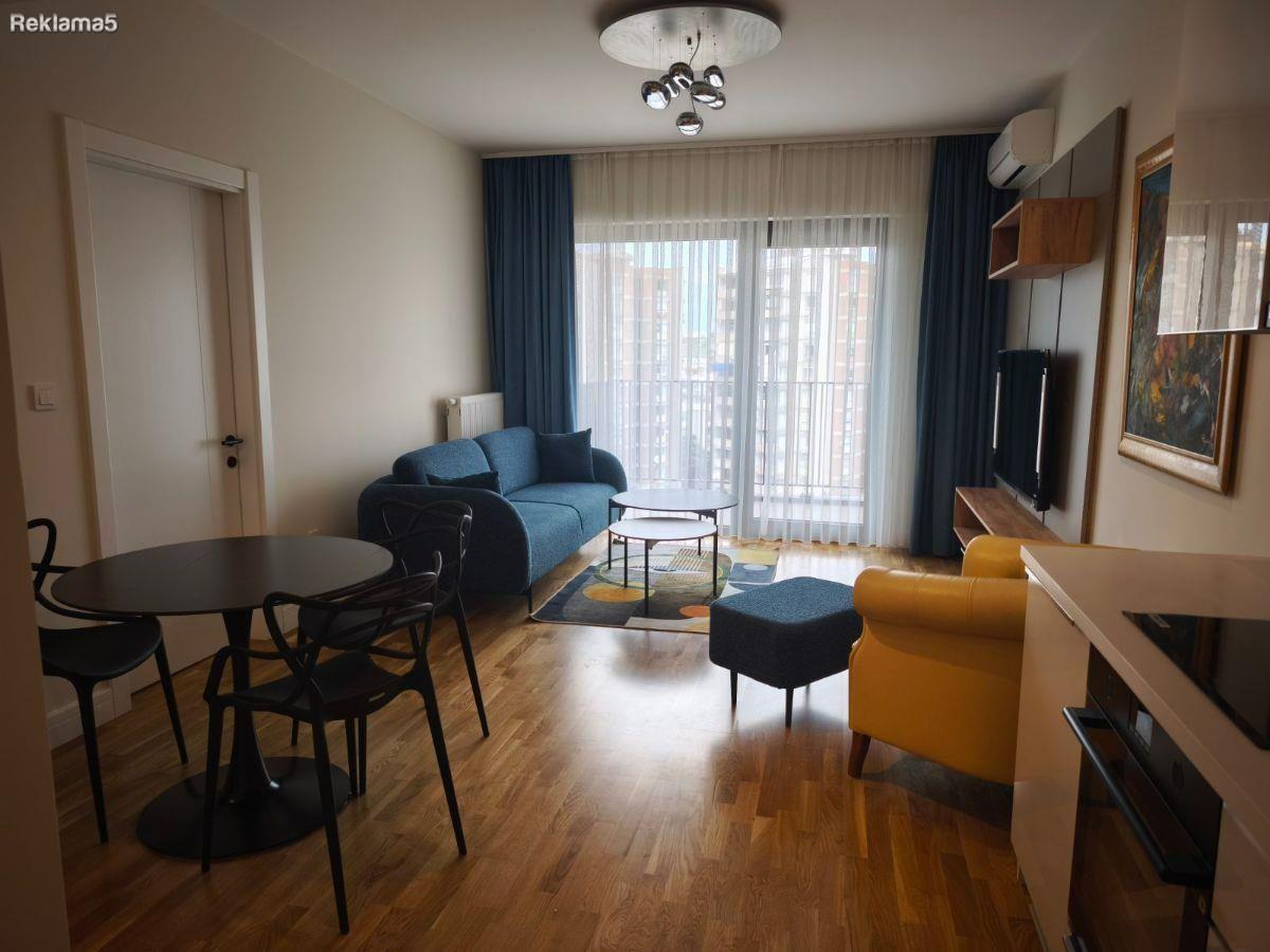 TWO-ROOM APARTMENT FOR RENT IN THE CENTER - DIAMOND RESIDENCE LIMAK