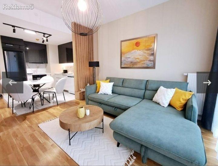THREE-ROOM APARTMENT FOR RENT IN THE CENTER - IN DIAMOND - LIMAK