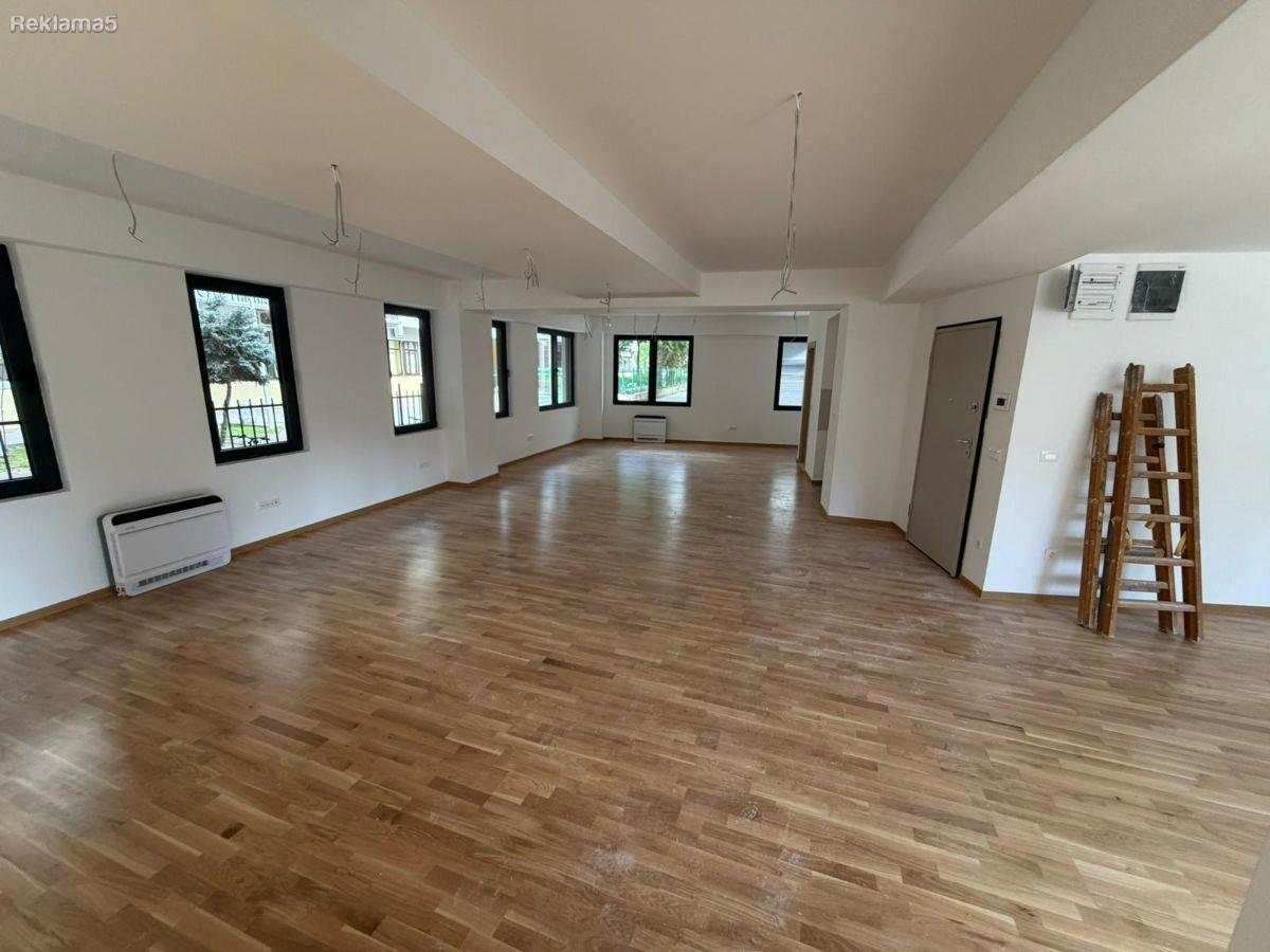 Office space for rent in a new building
