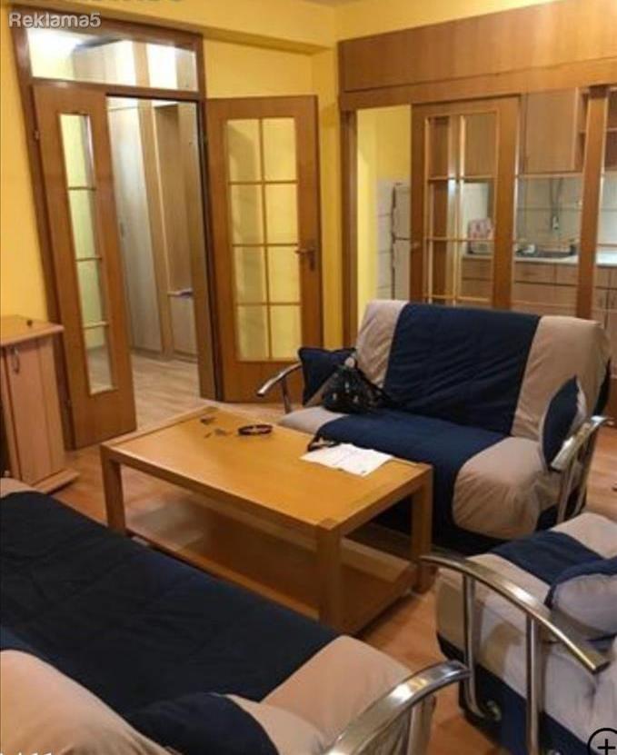 SE IZDAVA NAMESTEN DVOSOBEN STAN VO TAFTALIDZE 1-FORCA