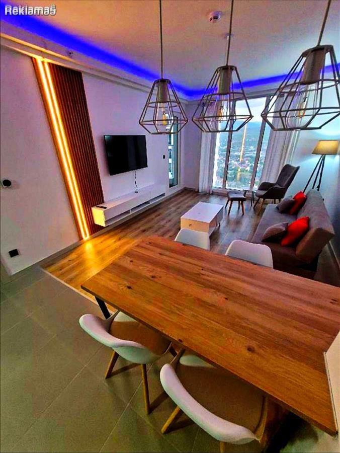 Luxury New Apartment for Rent in Jawahir (Tower D)