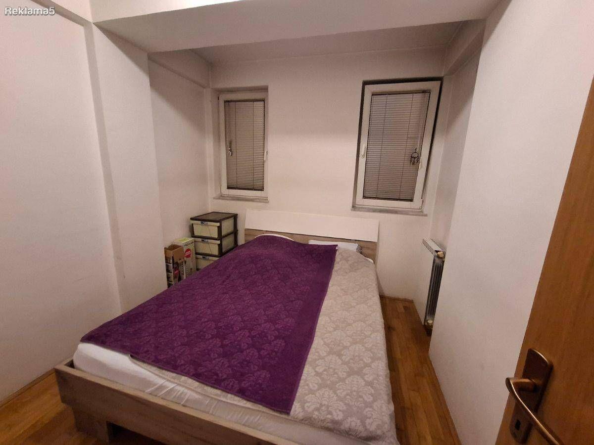 FOR RENT FURNISHED 2-ROOM 43M2 APARTMENT IN THE CENTER OF DEBAR NEIGHBORHOOD