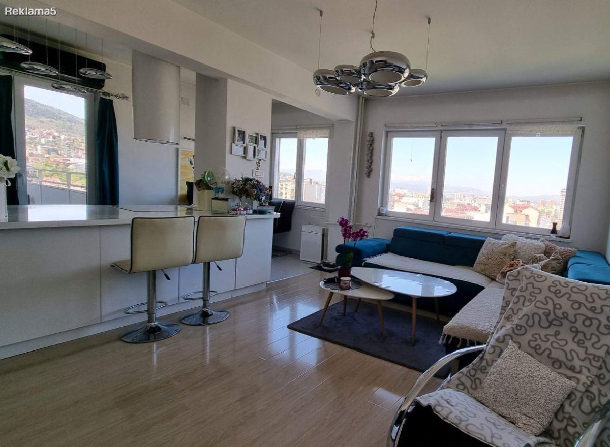 Dharma Doma rents an apartment in Kisela Voda!
