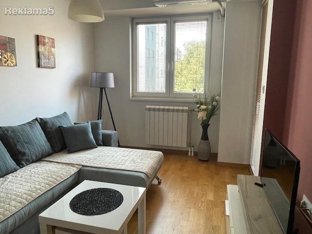 Nov namesten dvosoben 45m2 Porta Aerodrom
