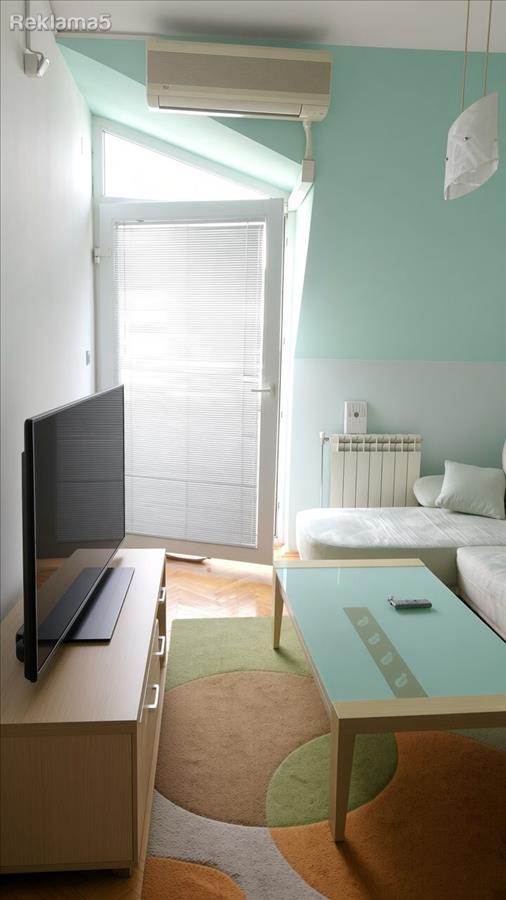 FURNISHED APARTMENT FOR RENT – CENTER, SKOPJE