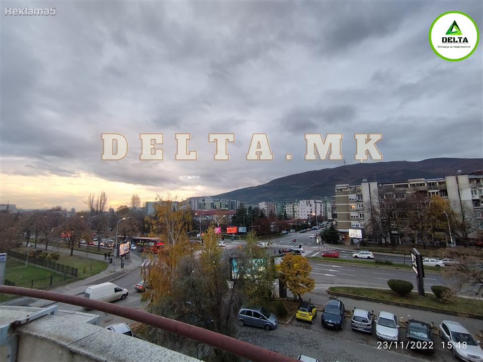 Reprezentativen deloven prostor vo Karpos Leptokarija