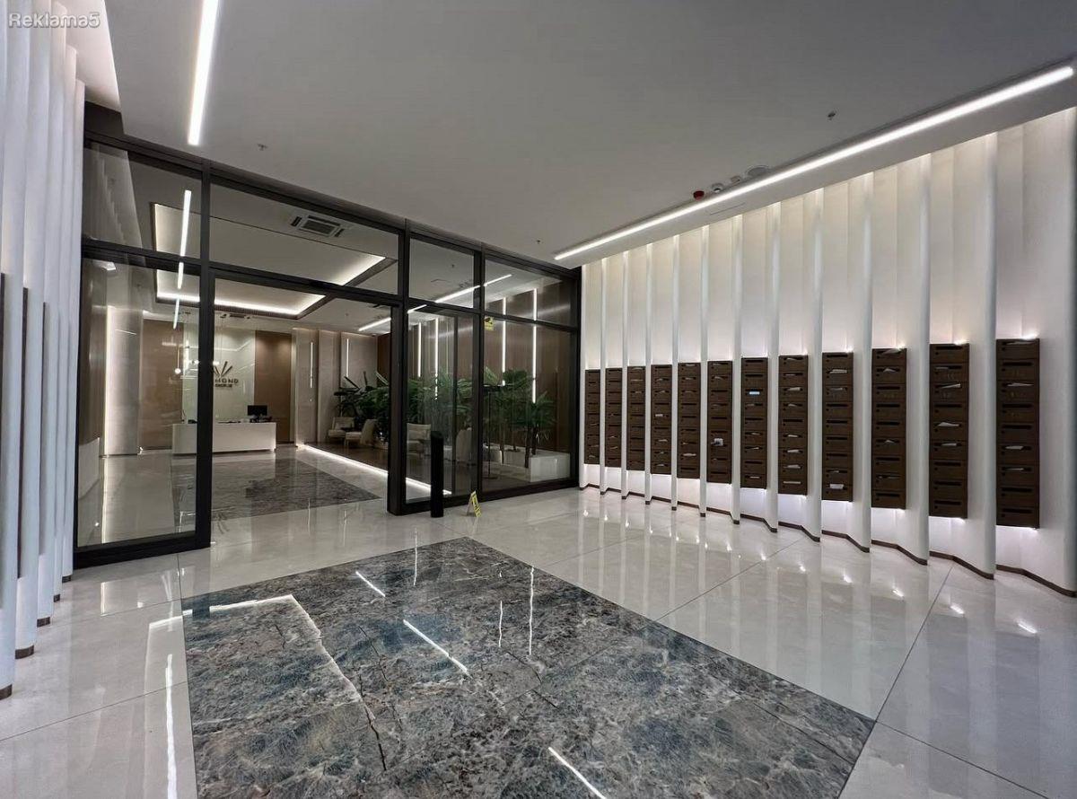 TWO-ROOM APARTMENT FOR RENT IN THE CENTER - DIAMOND RESIDENCE LIMAK